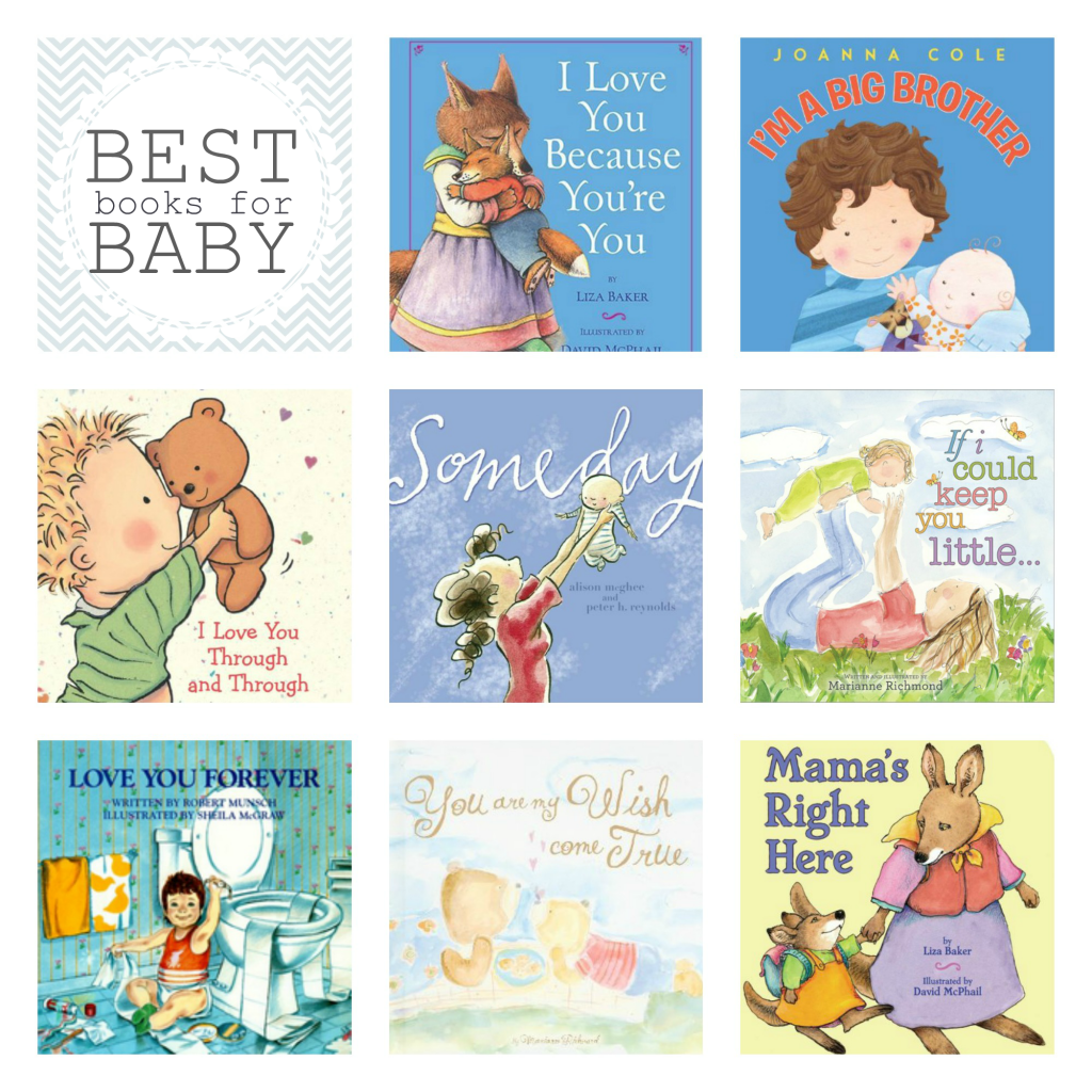 Best books for baby