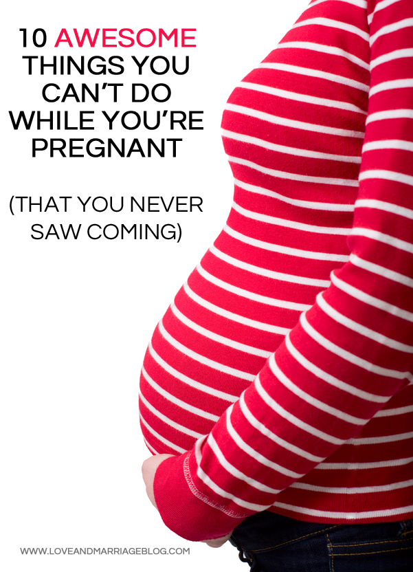 Things You Cant Eat While Pregnant 31