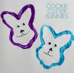 Easter Bunny Craft