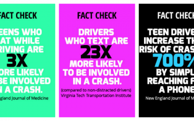 Distracted Driving Facts