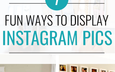 How To Display Instagram Photos