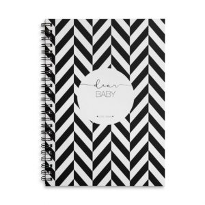 Dear Baby Journal