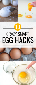 Egg Hacks