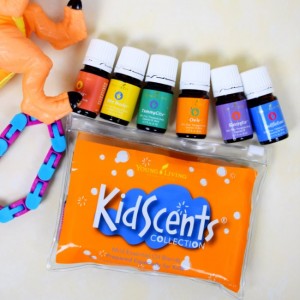 Essential Oils for Kids