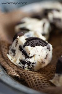Oreo Fudge