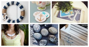 10 Simple Nautical DIY's