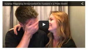 Pregnancy Announcement Ideas
