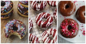 15 Donut Recipes You'll Drool Over