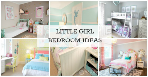 Little Girl Bedroom Ideas