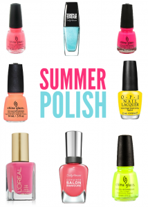 20 Ways To Get Fabulous Summer Nails