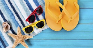 The Easy Way to Create a Summer Routine that Works!