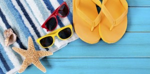 The Easy Way to Create a Summer Routine that Works!