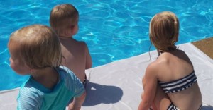 (Mom Tales from The Trenches) Swimming Lessons Gone Wrong