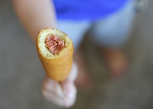 Festive Back to School Snack