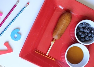 Festive Back to School Breakfast