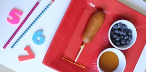 Festive Back to School Breakfast