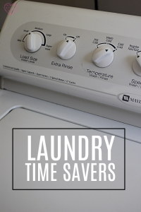 5 Brilliant Laundry Time-Savers