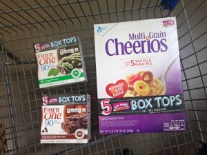 How to Get More Box Tops and Earn Money for Your School