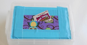 DIY Box Top Container