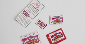 How to Get More Box Tops and Earn Money for Your School