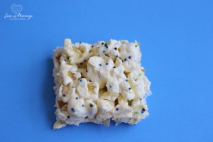 Fantastic Four Popcorn Bars