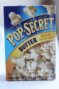 Fantastic Four Popcorn Bars