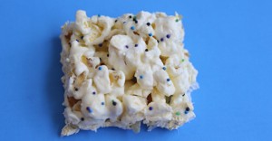 Fantastic Four Popcorn Bars