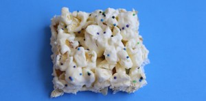 Fantastic Four Popcorn Bars