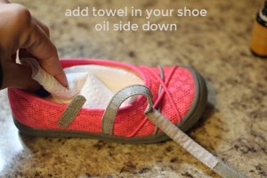 The Simple Solution for Stinky Shoes