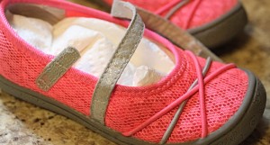 The Simple Solution for Stinky Shoes