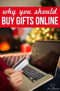 Why You Should Buy All Your Holiday Gifts Online (And How)