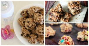 10 Yummy Lactation Recipes