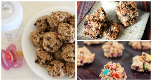 10 Yummy Lactation Recipes