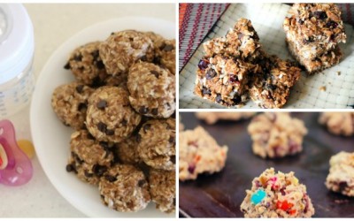 10 Yummy Lactation Recipes