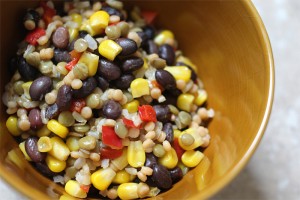 Delicious 5-Minute Burrito Filling