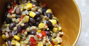 Delicious 5-Minute Burrito Filling