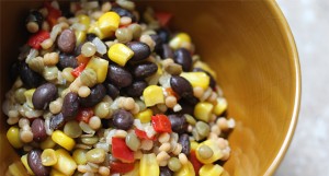 Delicious 5-Minute Burrito Filling