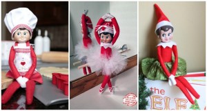 11 Awesome Elf On The Shelf Clothes