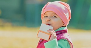 How To Get Your Kids Off Juice