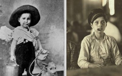 10 Weird Things Kids Did In The Past That Would Never Be OK Now