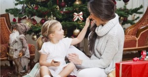 9 Types of Moms On Christmas Morning
