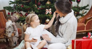 9 Types of Moms On Christmas Morning