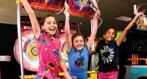 Chuck E. Cheese