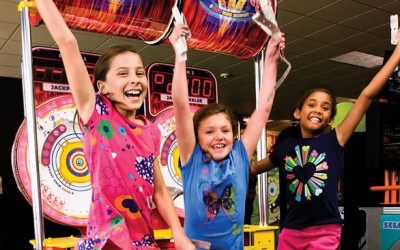 Chuck E. Cheese