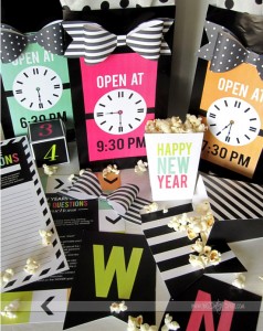 New Years Eve party