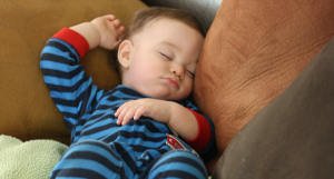 Simple Toddler Sleep Hack