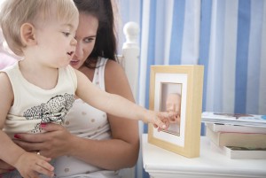 3D Unborn Baby