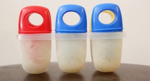 DIY Sore Throat Popsicles