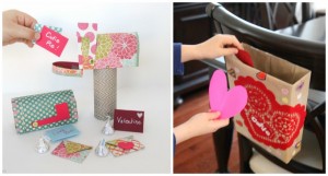 {25} Valentine Mailboxes That Are Almost Too Cute to Stand
