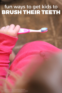 4 Ways to Get Kids to Brush Their Teeth Without a Fight
